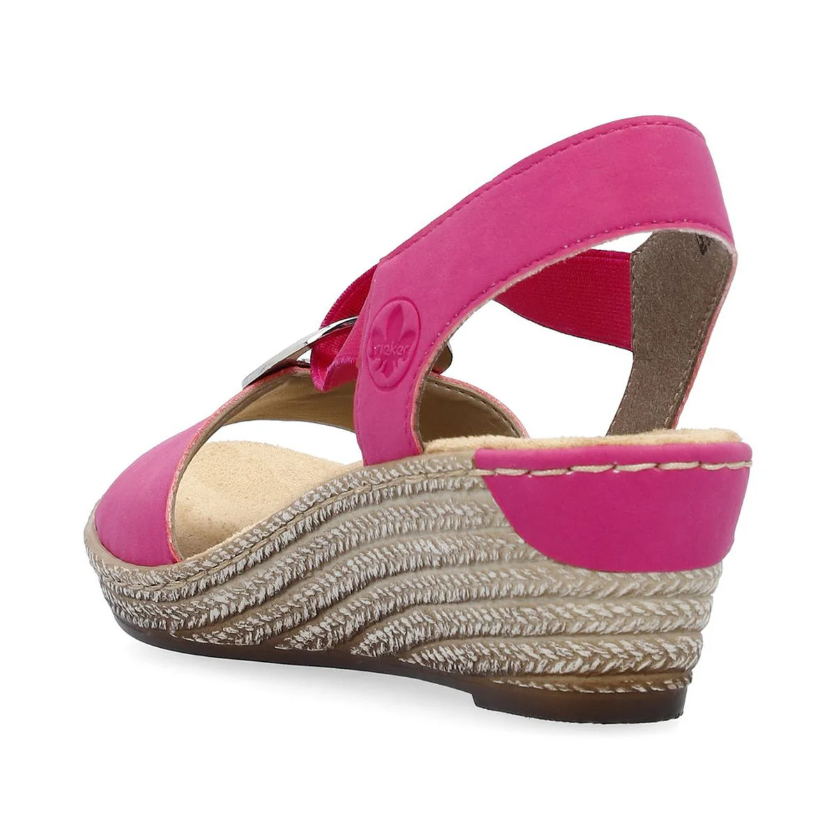 624H6 Wedge Sandals - Image 3