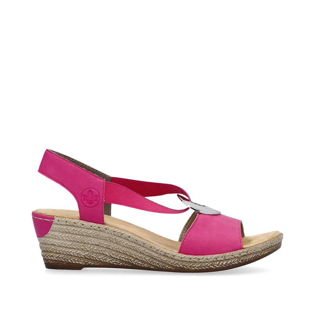 624H6 Wedge Sandals - Image 4