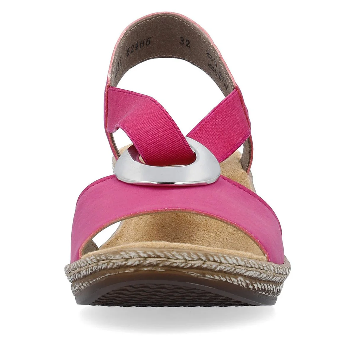 624H6 Wedge Sandals - Image 5