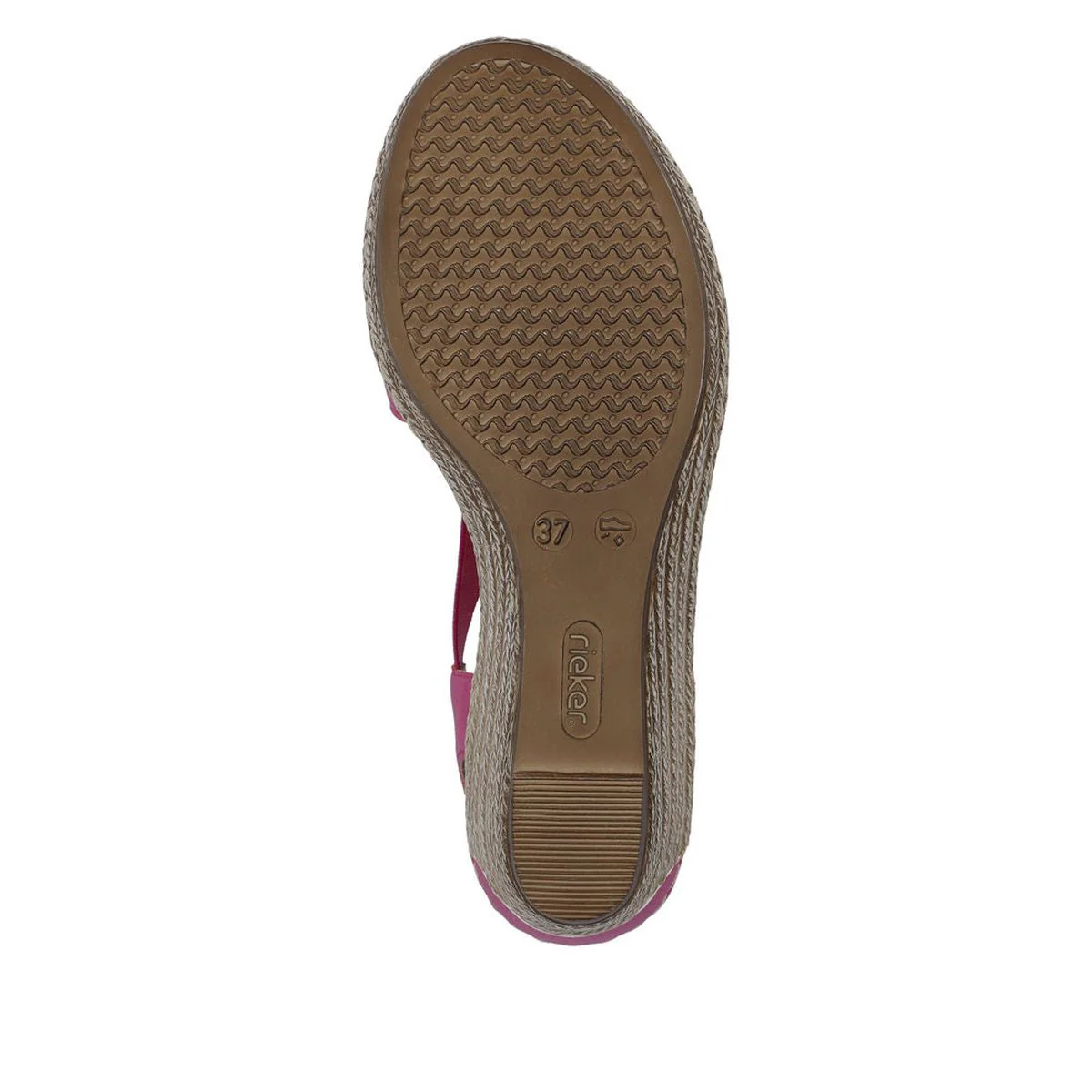 624H6 Wedge Sandals - Image 6