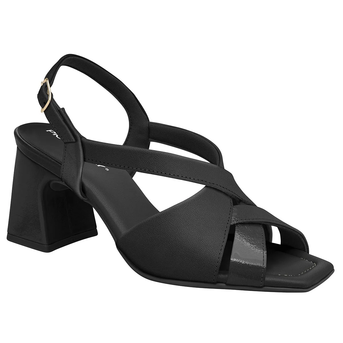 626052 Dress Sandal in Black