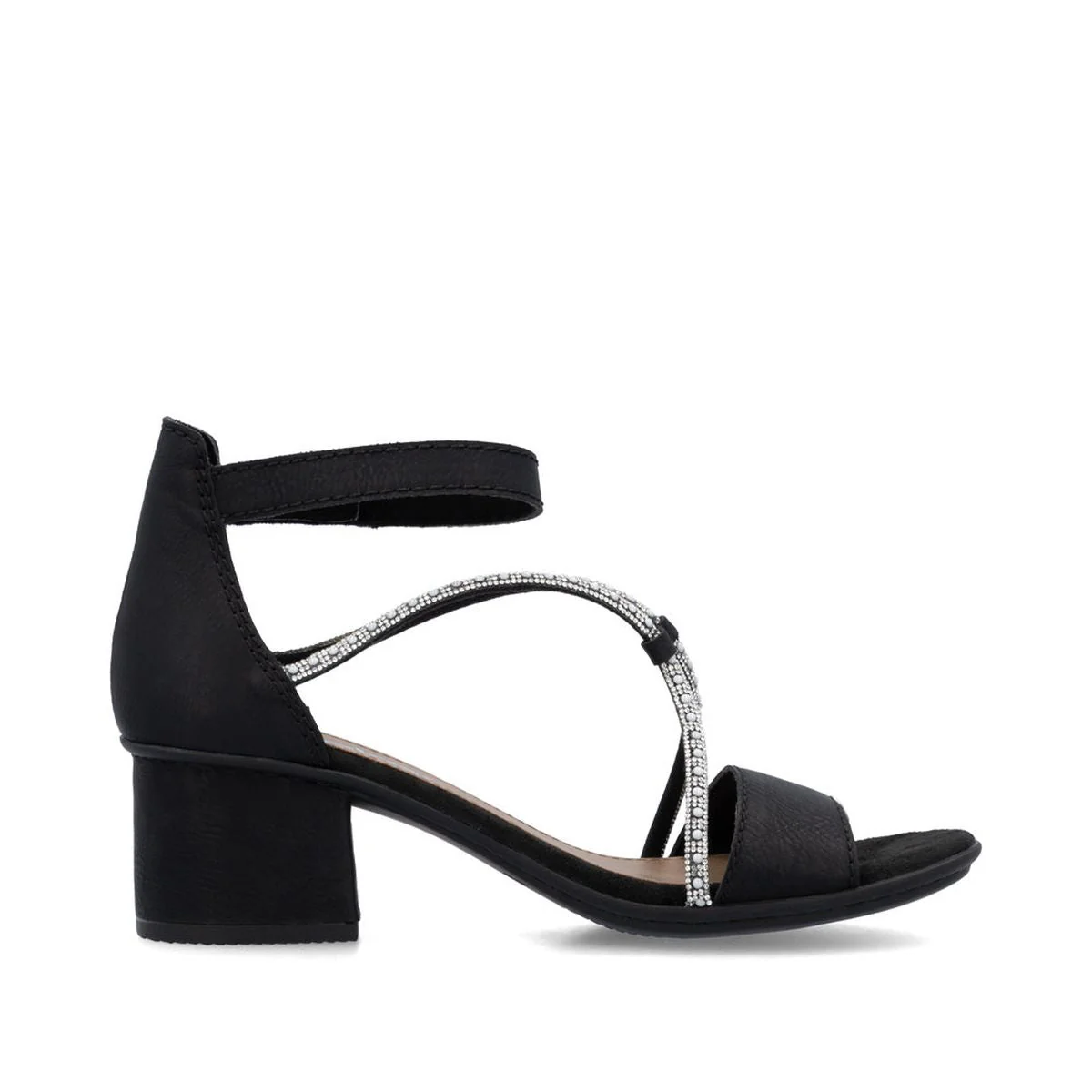 64654 Low Heel Sandals - Image 2
