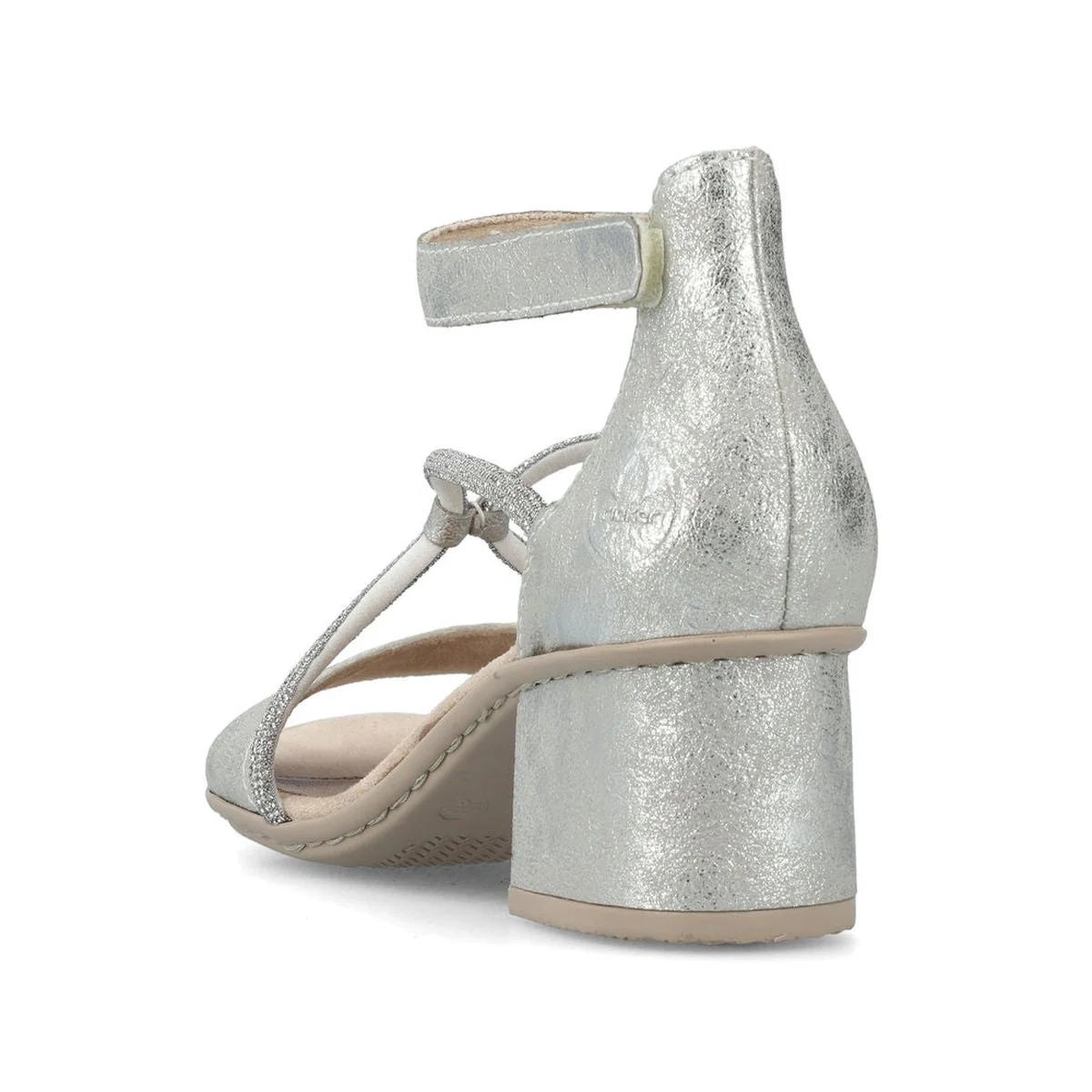 64654 Low Heel Sandals - Image 3