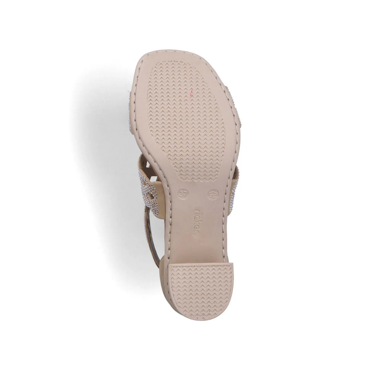 Rieker 64773-61  Low Heel Sandals - Image 4