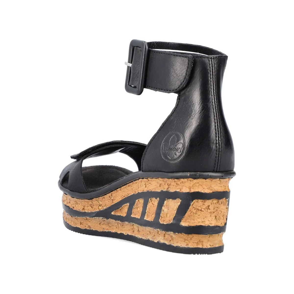 68194 Wedge Sandal - Image 5