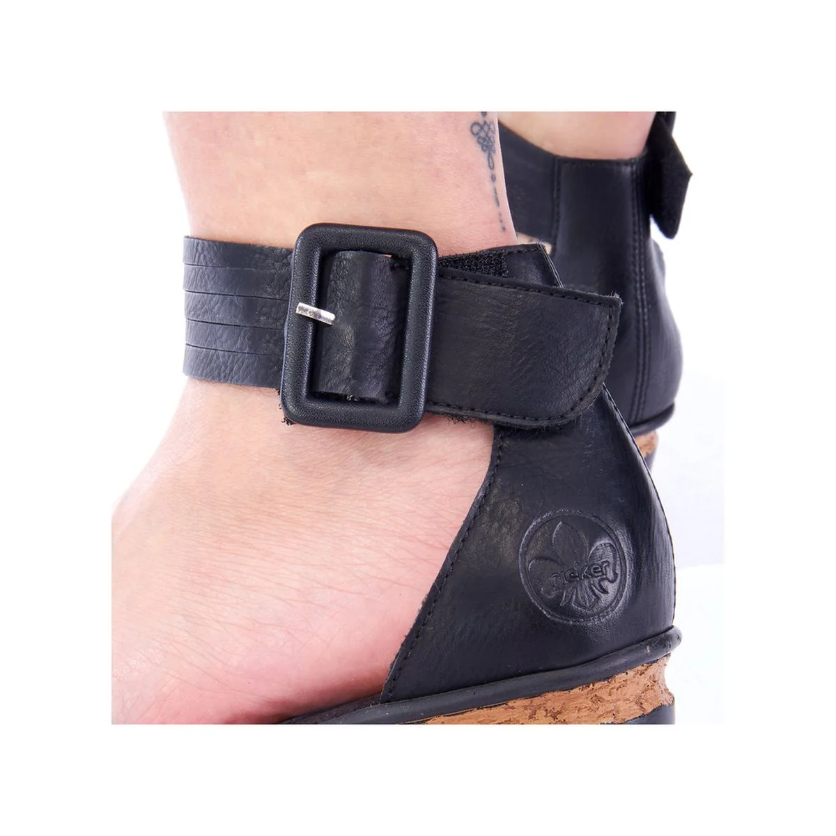 68194 Wedge Sandal - Image 7