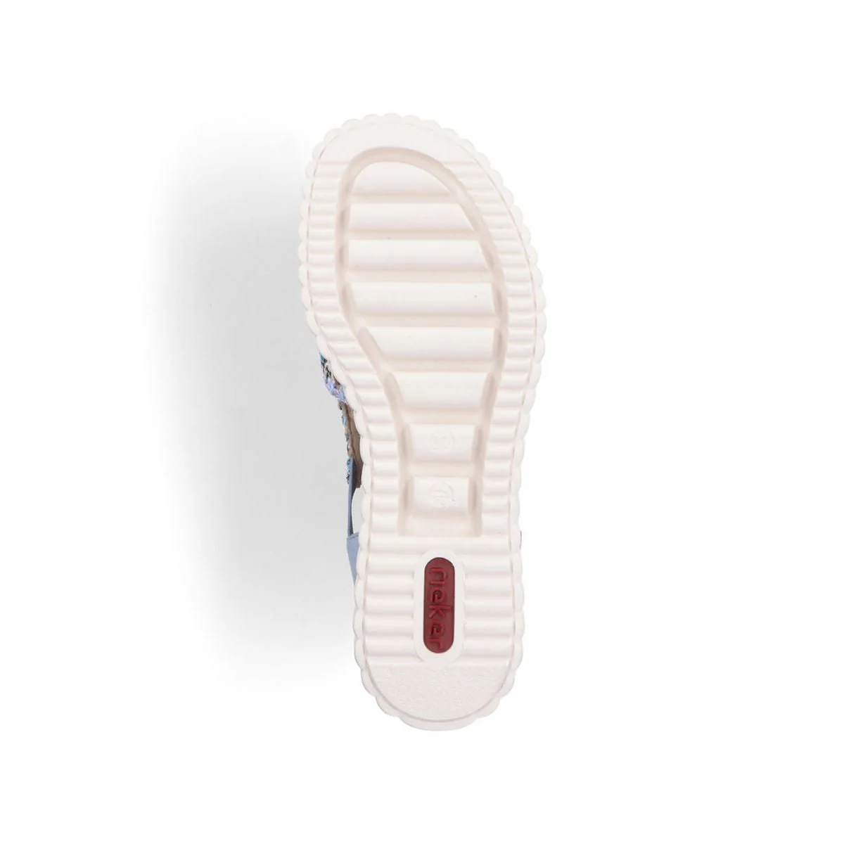 69172 Mesh Wedge Sandals - Image 4