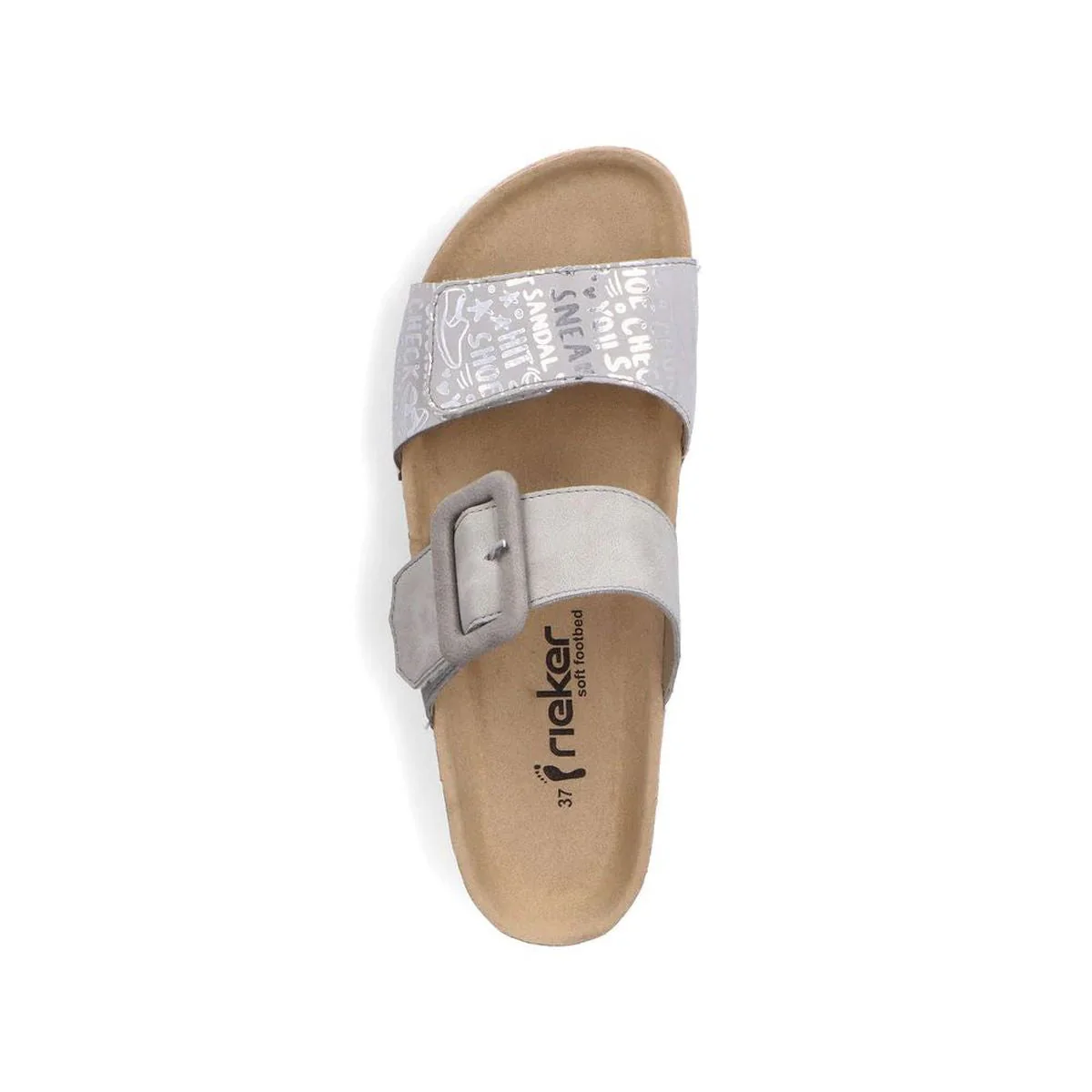 698814 Slide Sandal - Image 4
