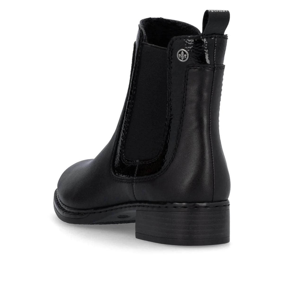 Rieker 73457 Dress Boot for Women - Image 4