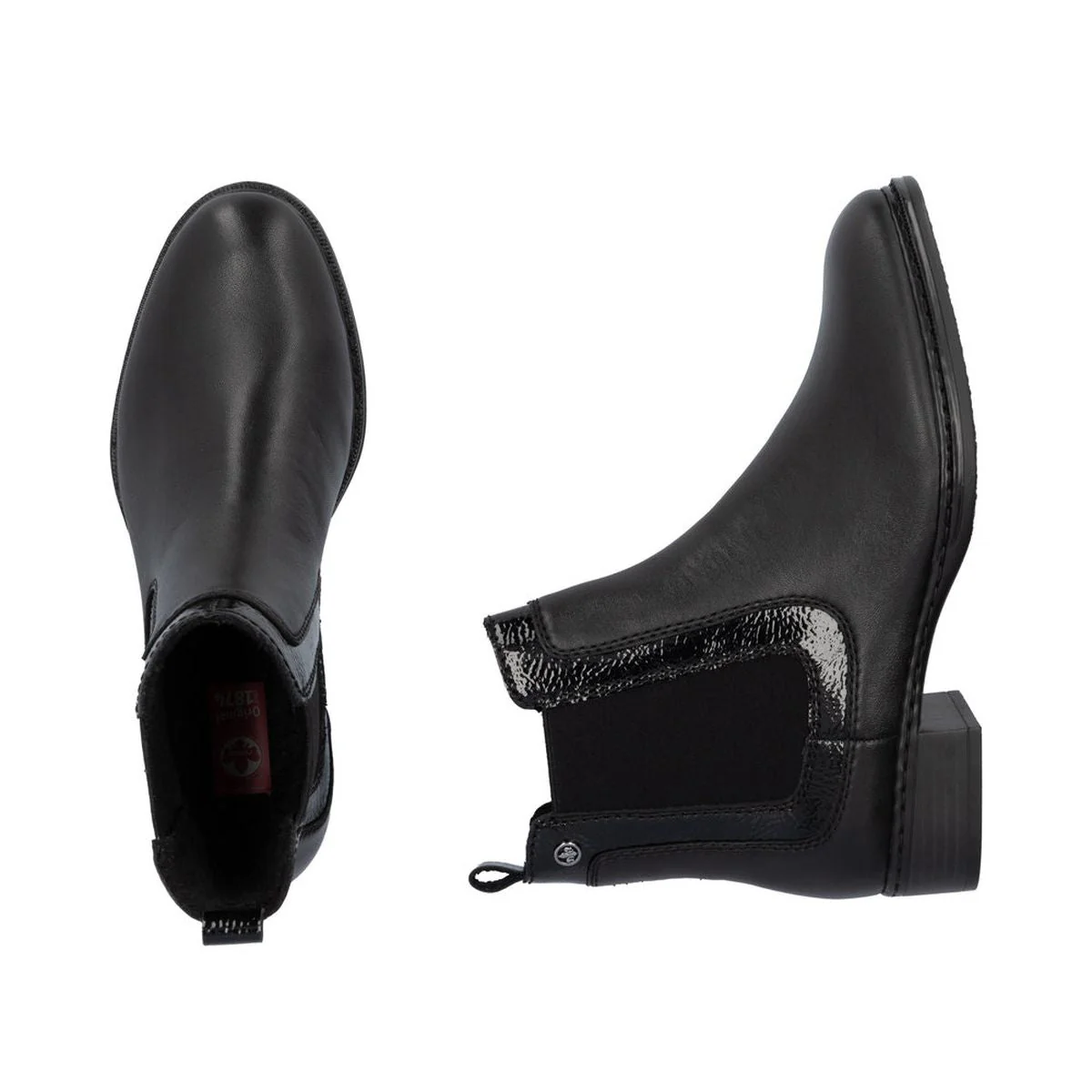 Rieker 73457 Dress Boot for Women - Image 5