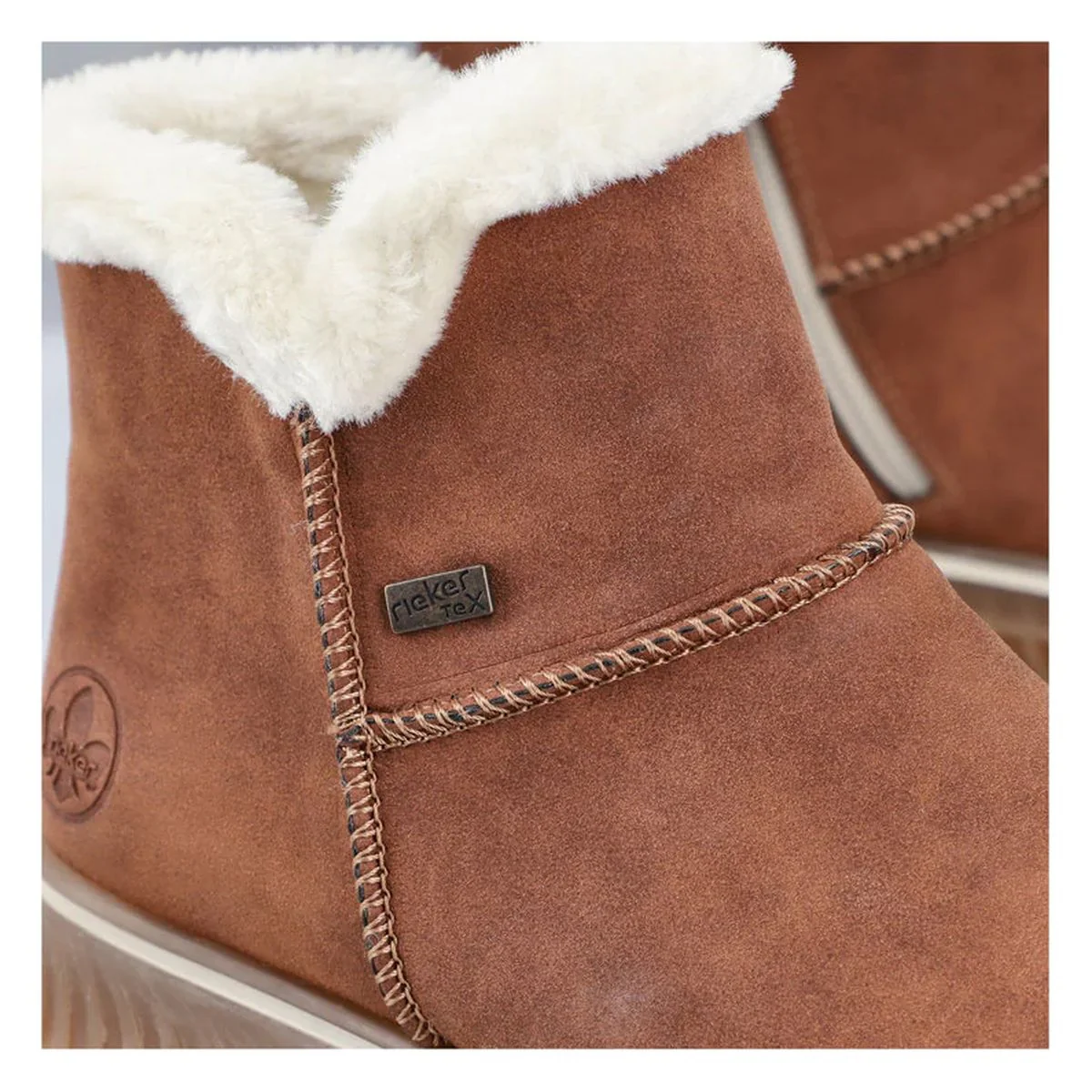 Rieker 74260 Womens Winter Boot - Image 6