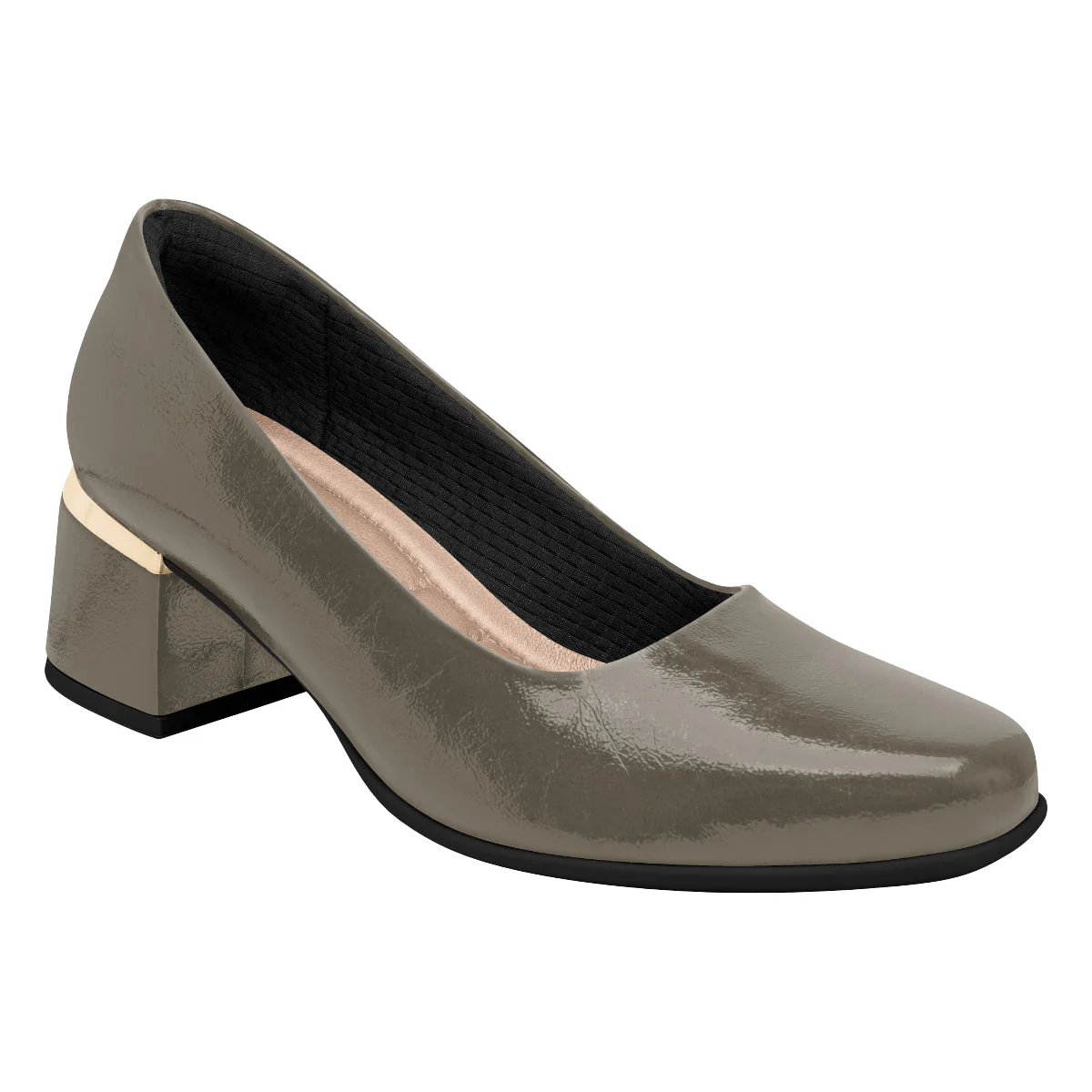 Block Dress Heel 748009