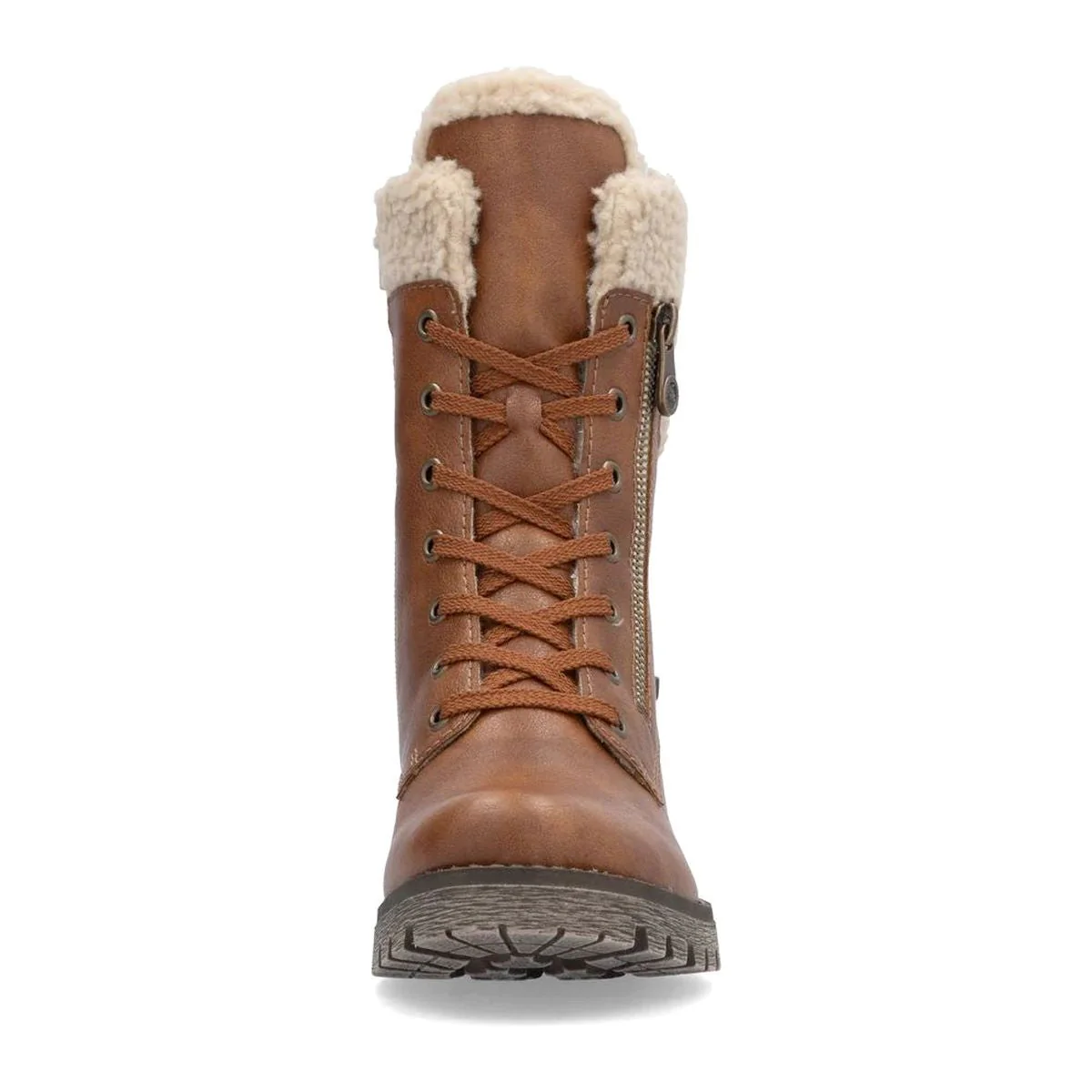 Rieker 78522 Lace Winter Boot - Image 6