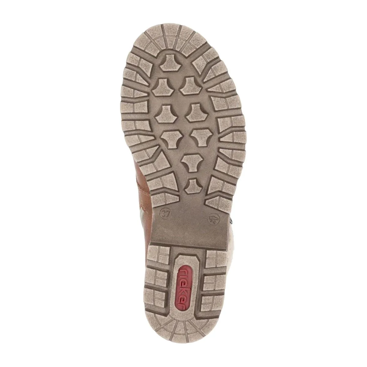 Rieker 78522 Lace Winter Boot - Image 7