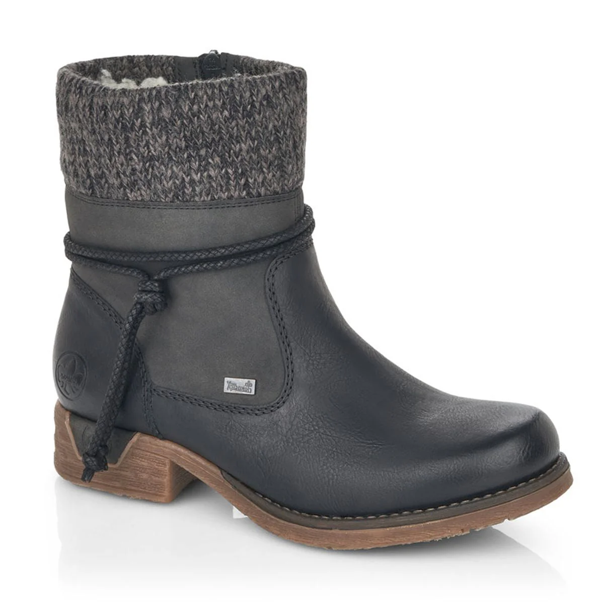 79688 Ankle Winter Boots with RiekerTEX