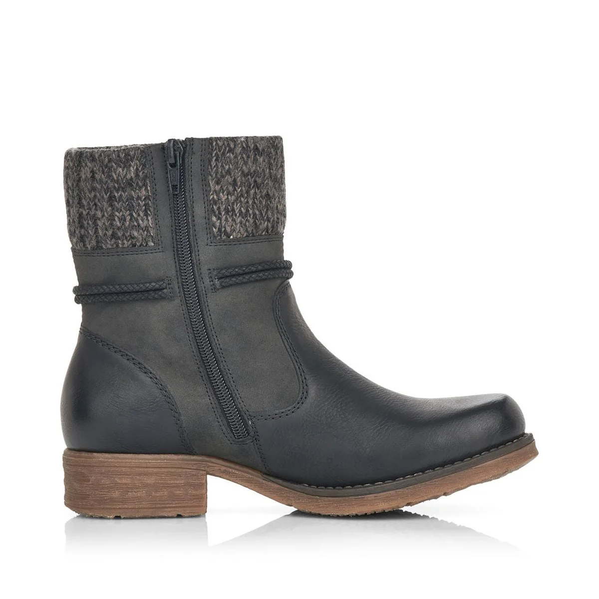 79688 Ankle Winter Boots with RiekerTEX - Image 2