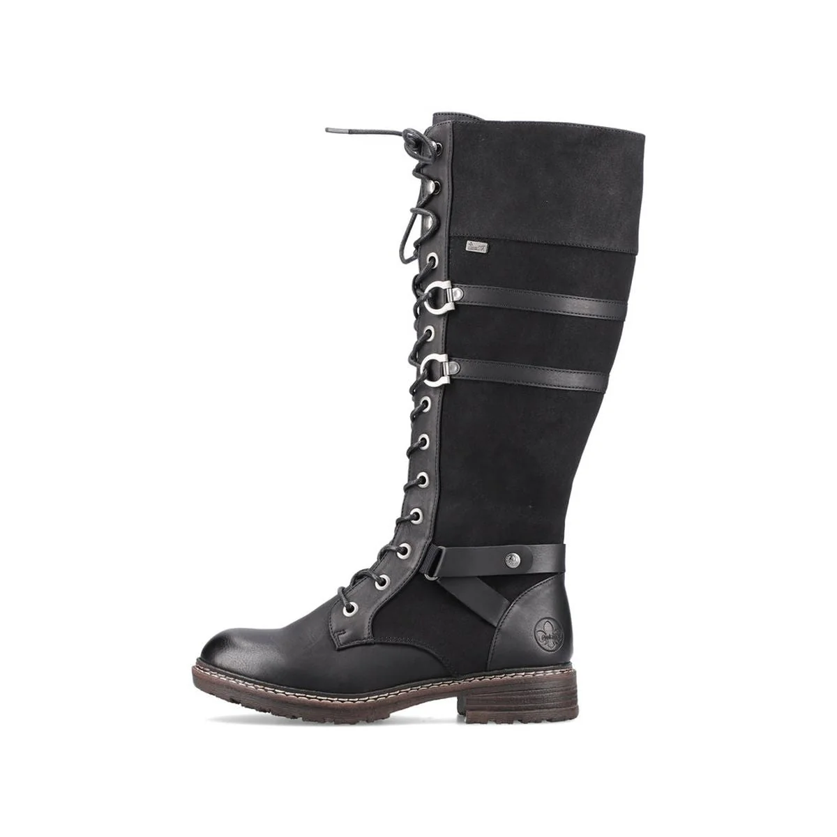 94732 Lace High Boots - Image 3