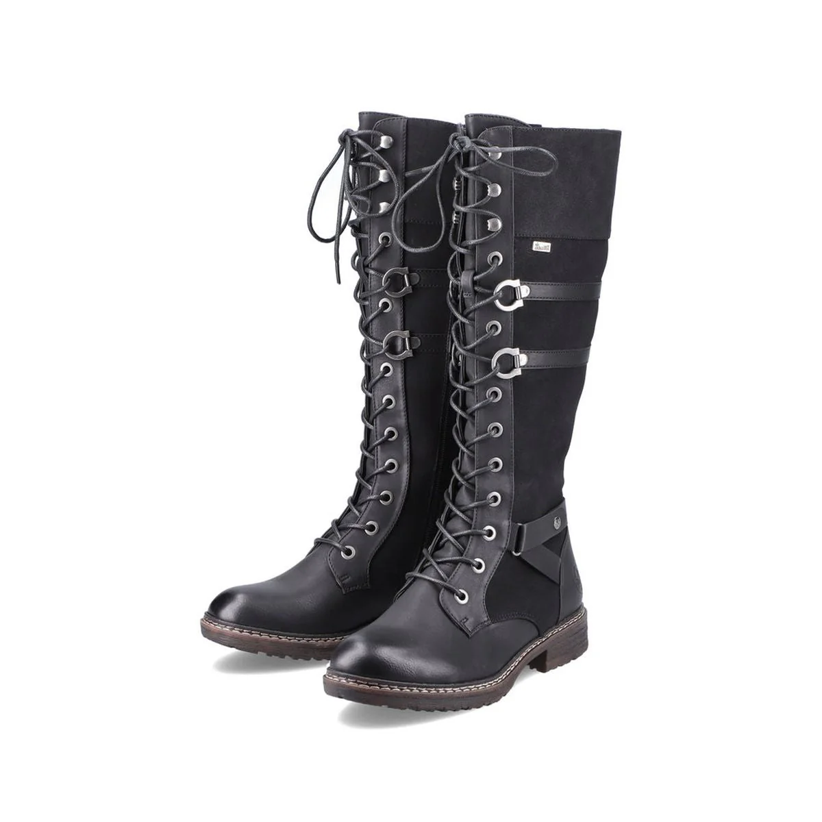 94732 Lace High Boots - Image 6
