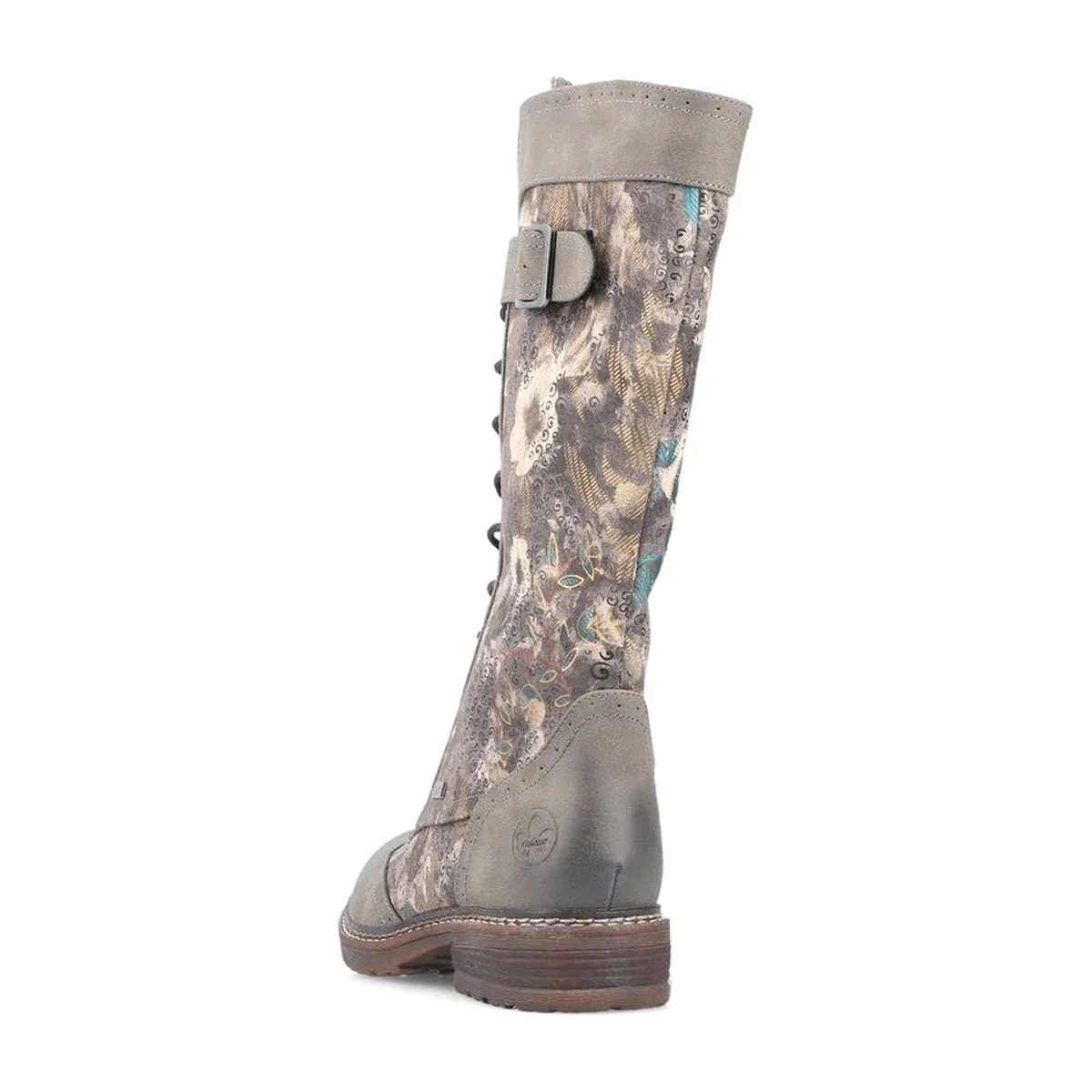 94734 Lace High Boots - Image 4