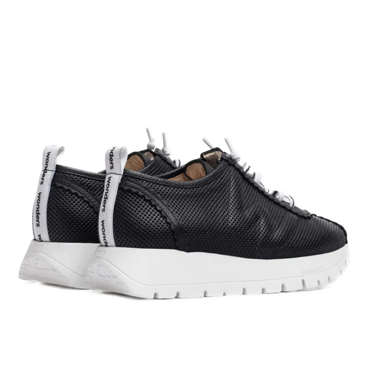 Wonders A-2424 Women's Dress Sneaker - Image 4