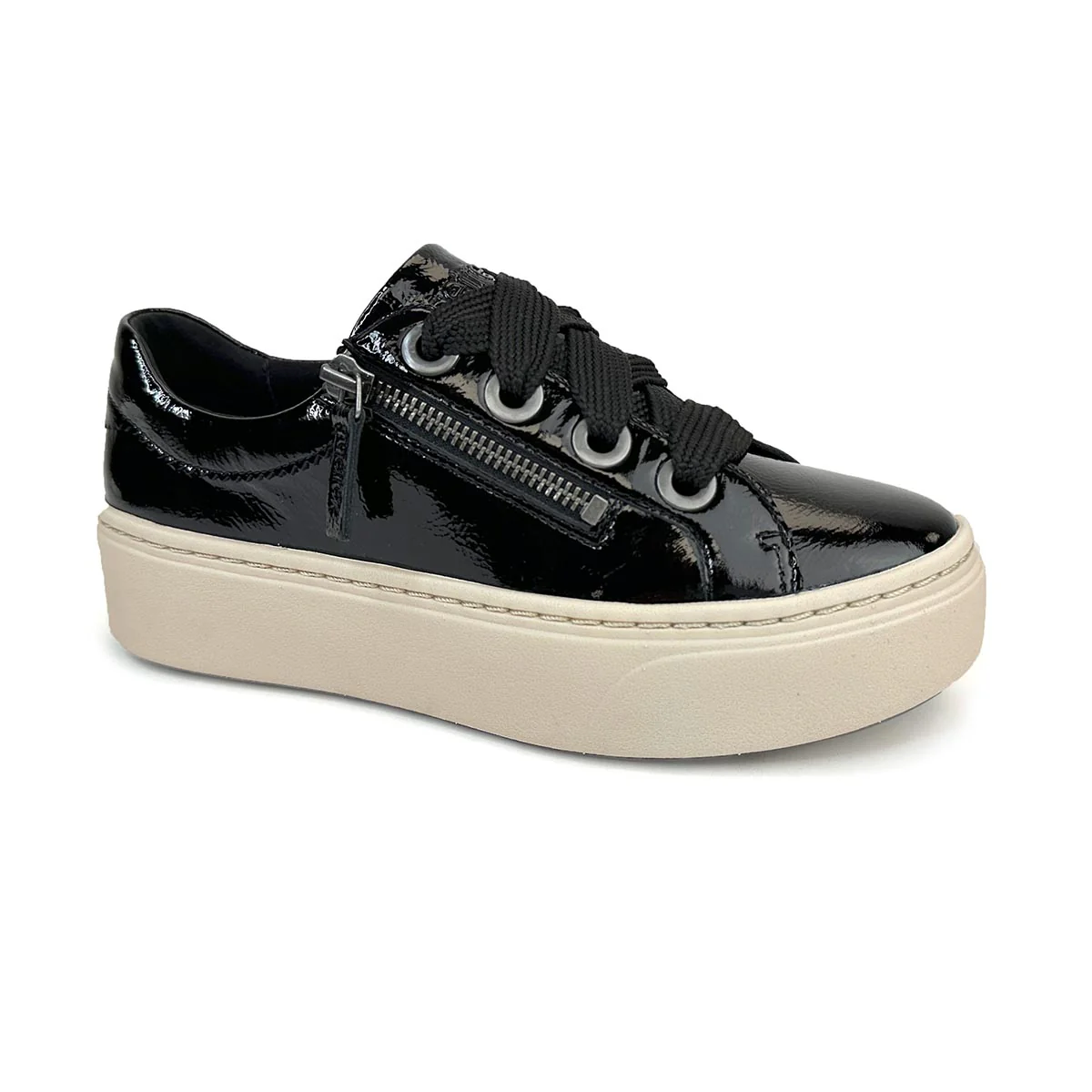 Aetrex Aubrey Arch Support Platform Sneaker