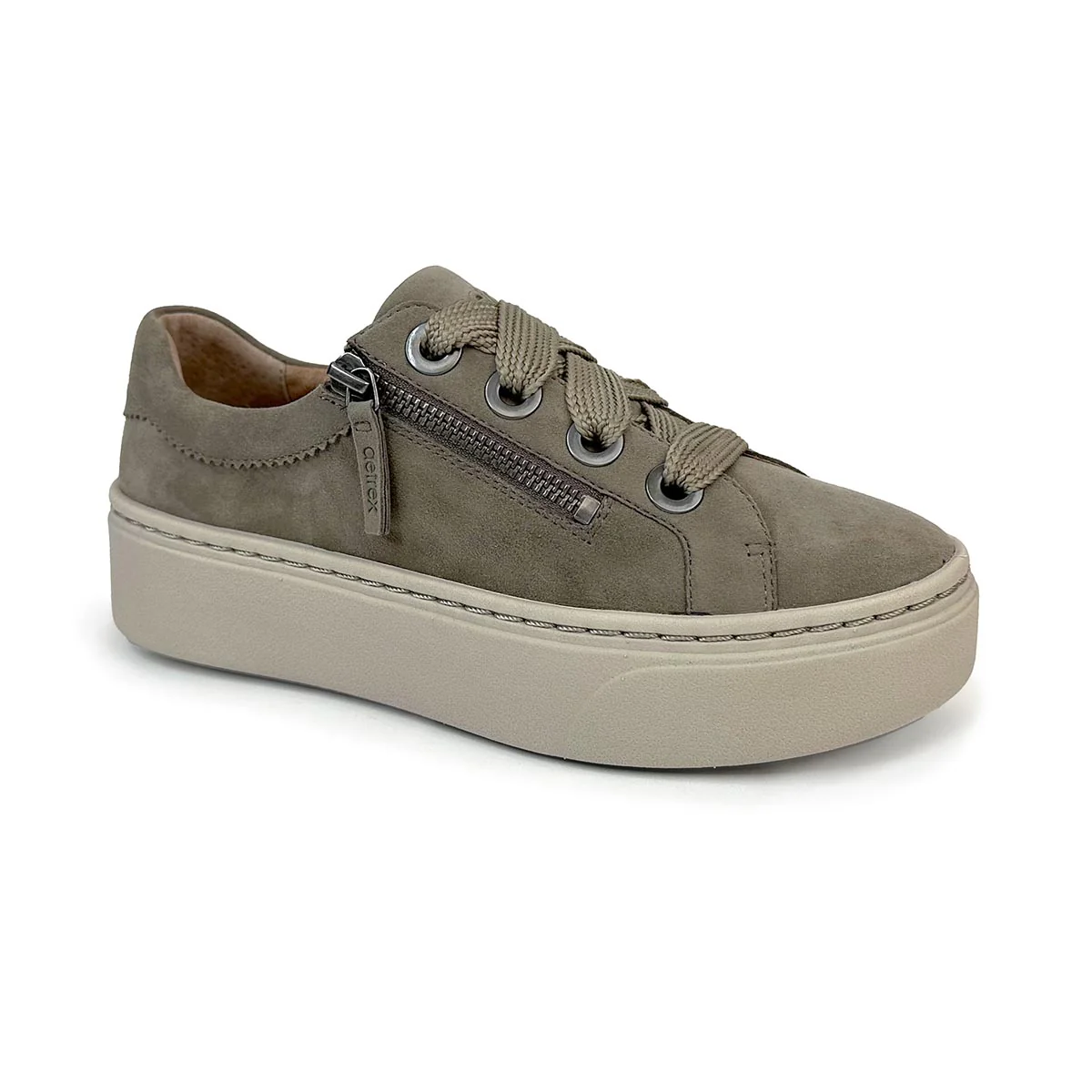 Aetrex Aubrey Arch Support Platform Sneaker - Image 2