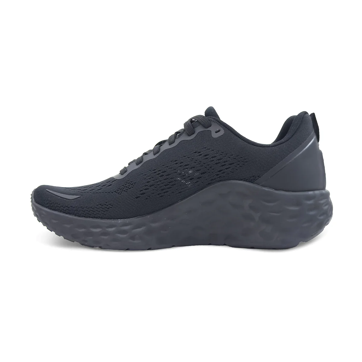 Aetrex Danika Arch Support Sneaker in Black Black - Image 2