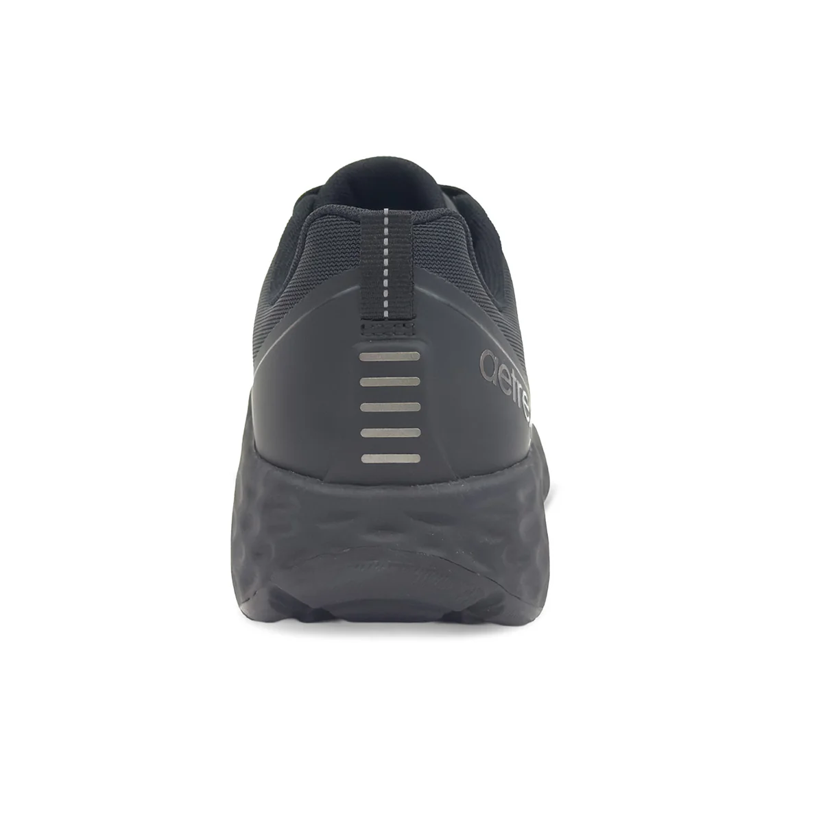 Aetrex Danika Arch Support Sneaker in Black Black - Image 3