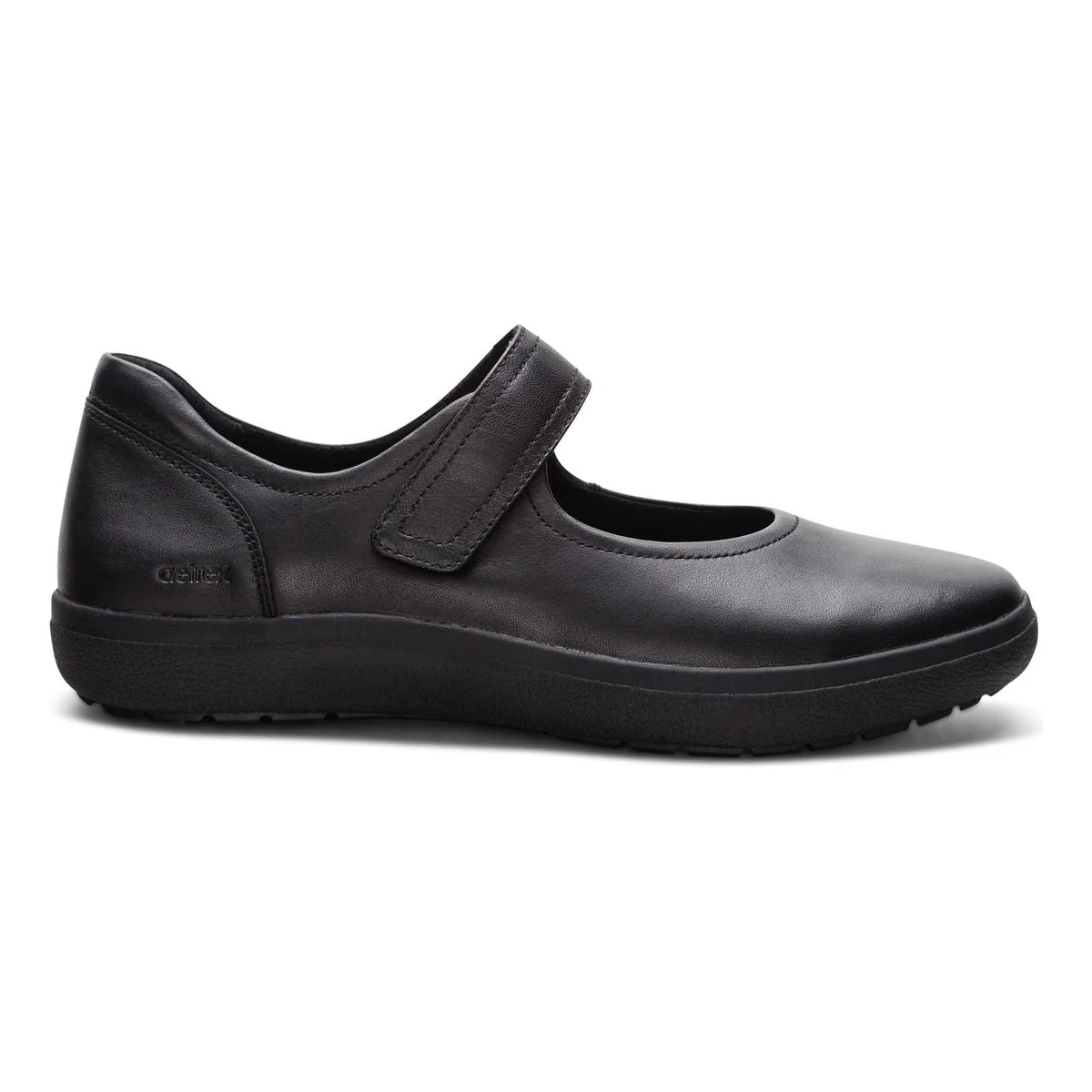 Aetrex Erica Women's Mary Jane Ballerina Flats Wide - Image 3