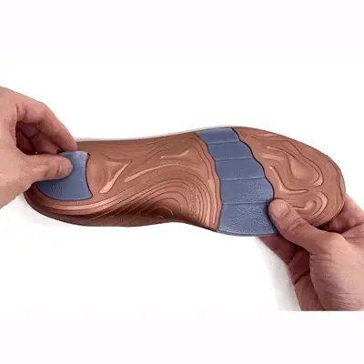 Aetrex Customizable Orthotics with Mozaic® Technology – Men's (L2400M) - Image 6