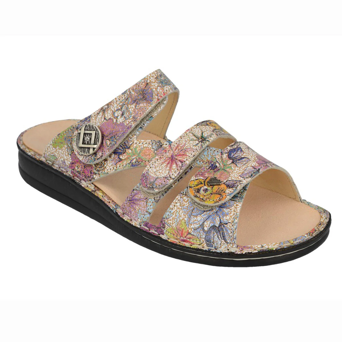 Finn Comfort Agueda Women's Slide Sandal