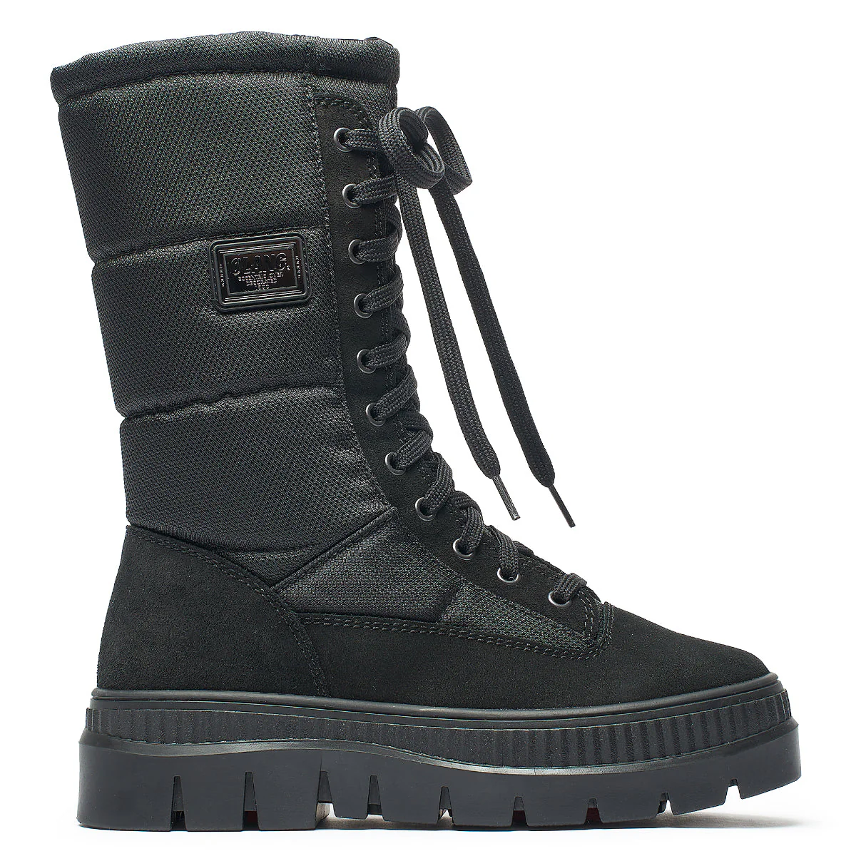 Olang Alicia Women's Mid Lace/Zip Boot - Image 4