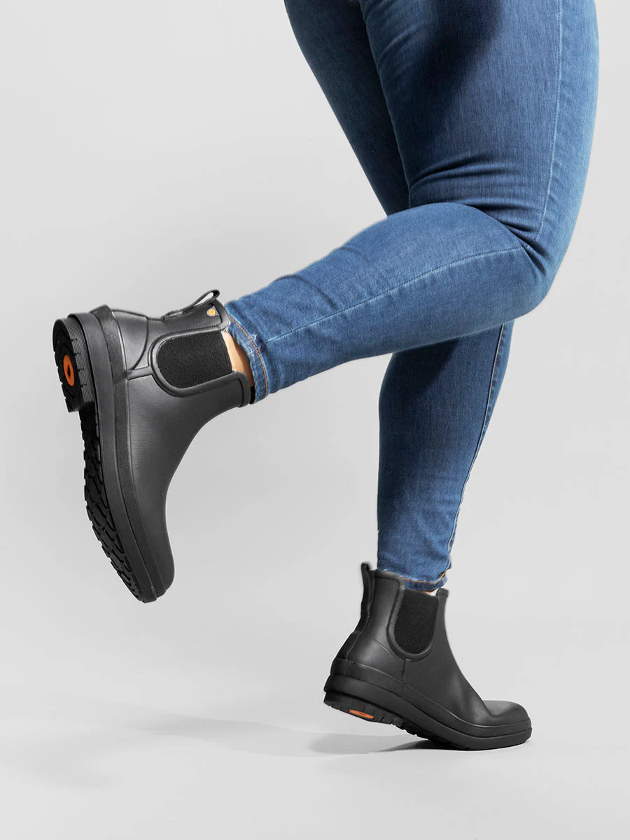 Amanda Chelsea II Rain Boots - Image 4