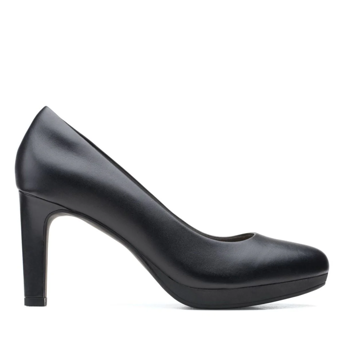 Clarks Ambyr Joy Dress Heels in Black - Image 2