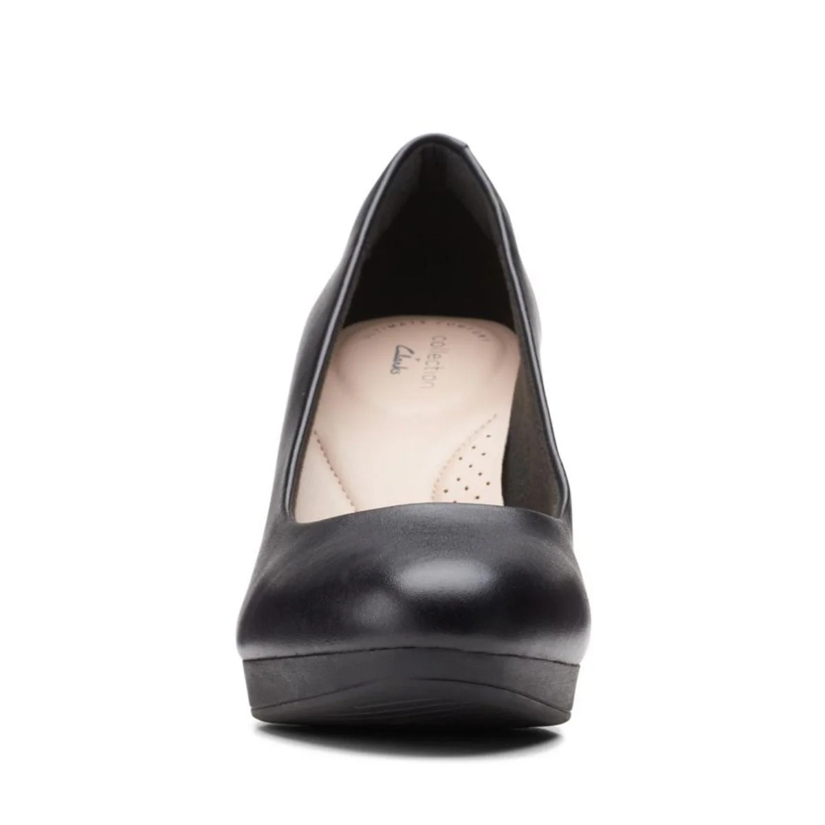 Clarks Ambyr Joy Dress Heels in Black - Image 3