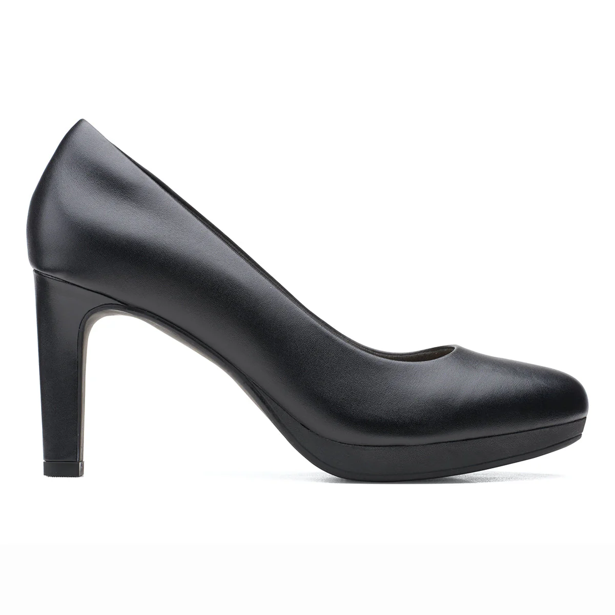 Clarks Ambyr Joy Dress Heels in Black - Image 7