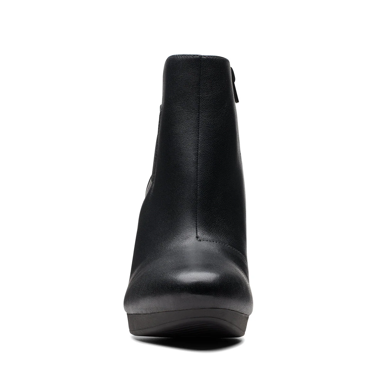 Clarks Ambyr Rise Women's Ankle Boot in Black - Image 2