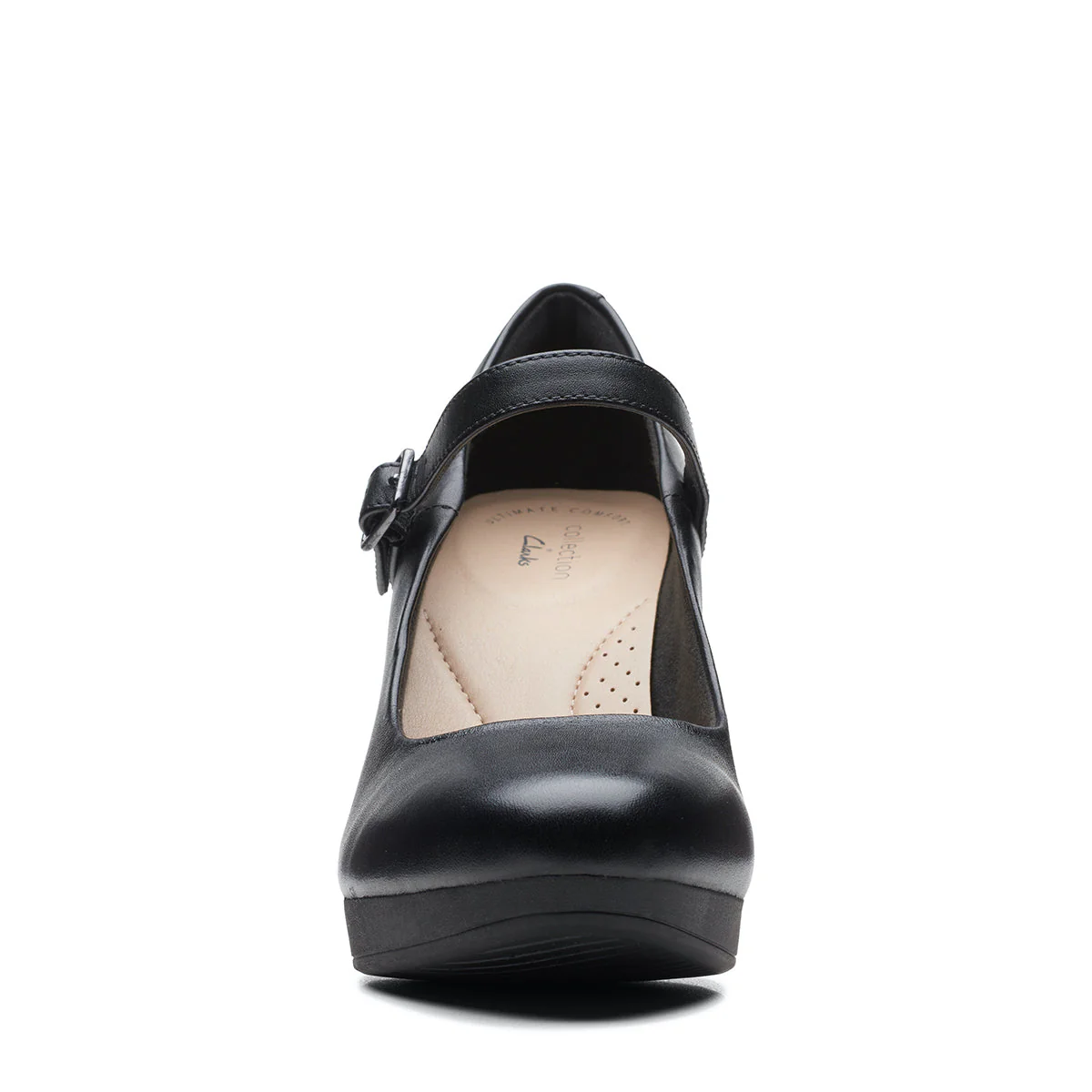Clarks Ambyr Shine Dress Heels - Image 3