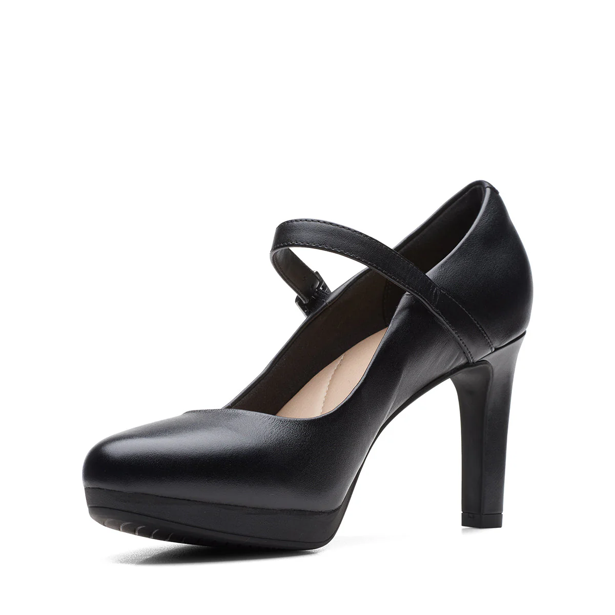 Clarks Ambyr Shine Dress Heels - Image 4