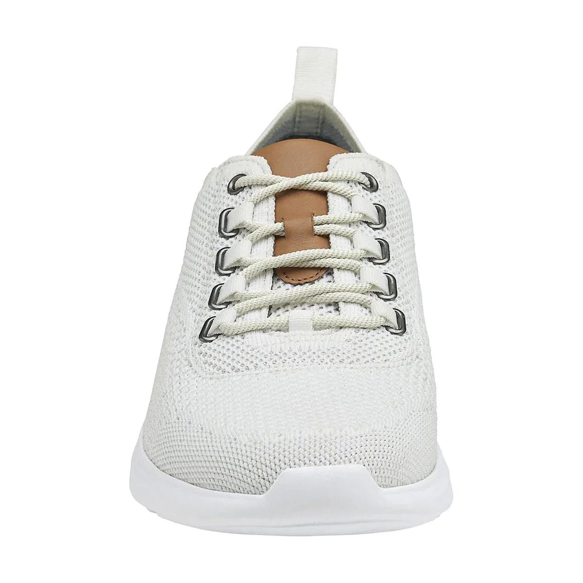 Johnston & Murphy Amherst knit Plain Toe Lace-Up Men's Sneaker - Image 2