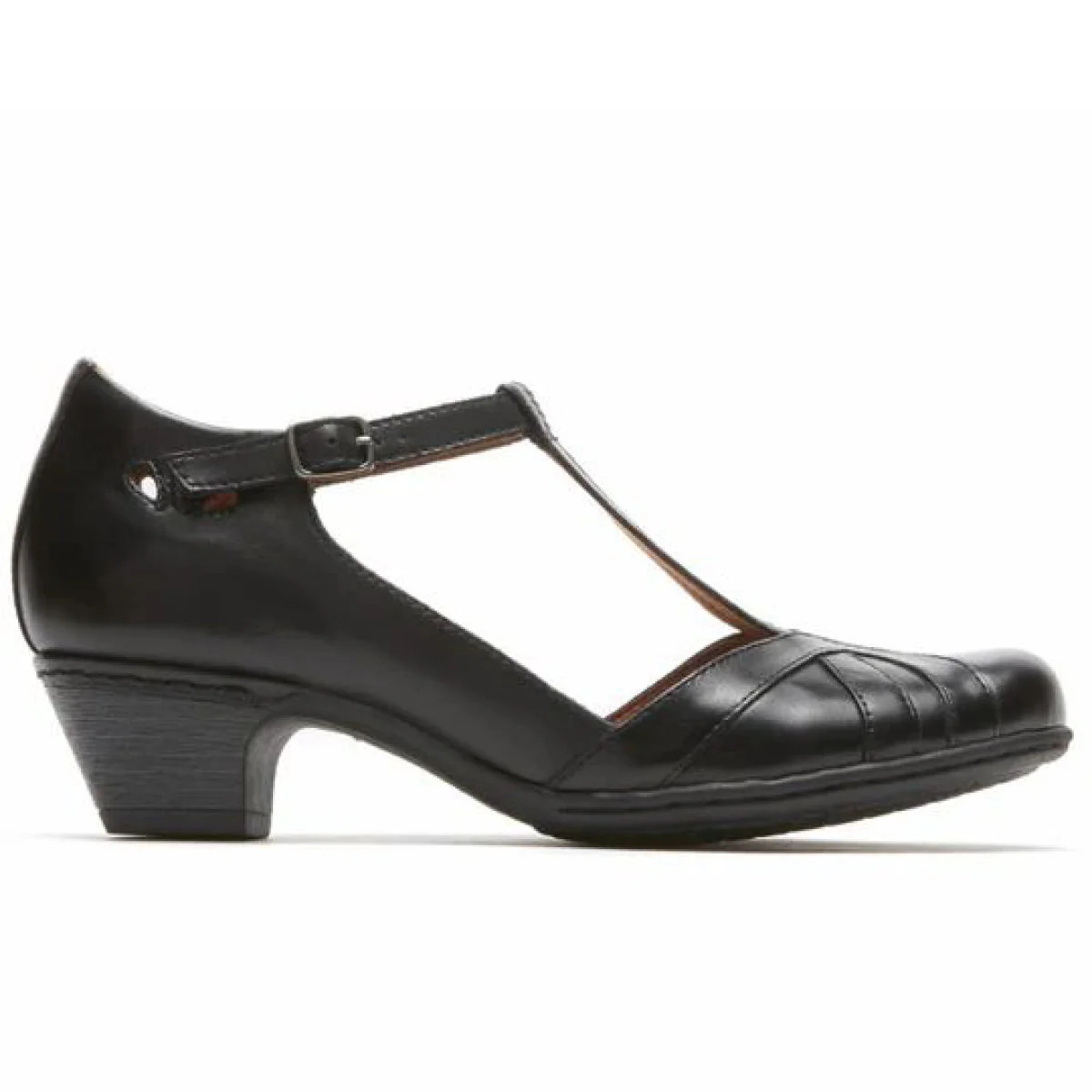 Angelina T-Strap Pump - Image 3