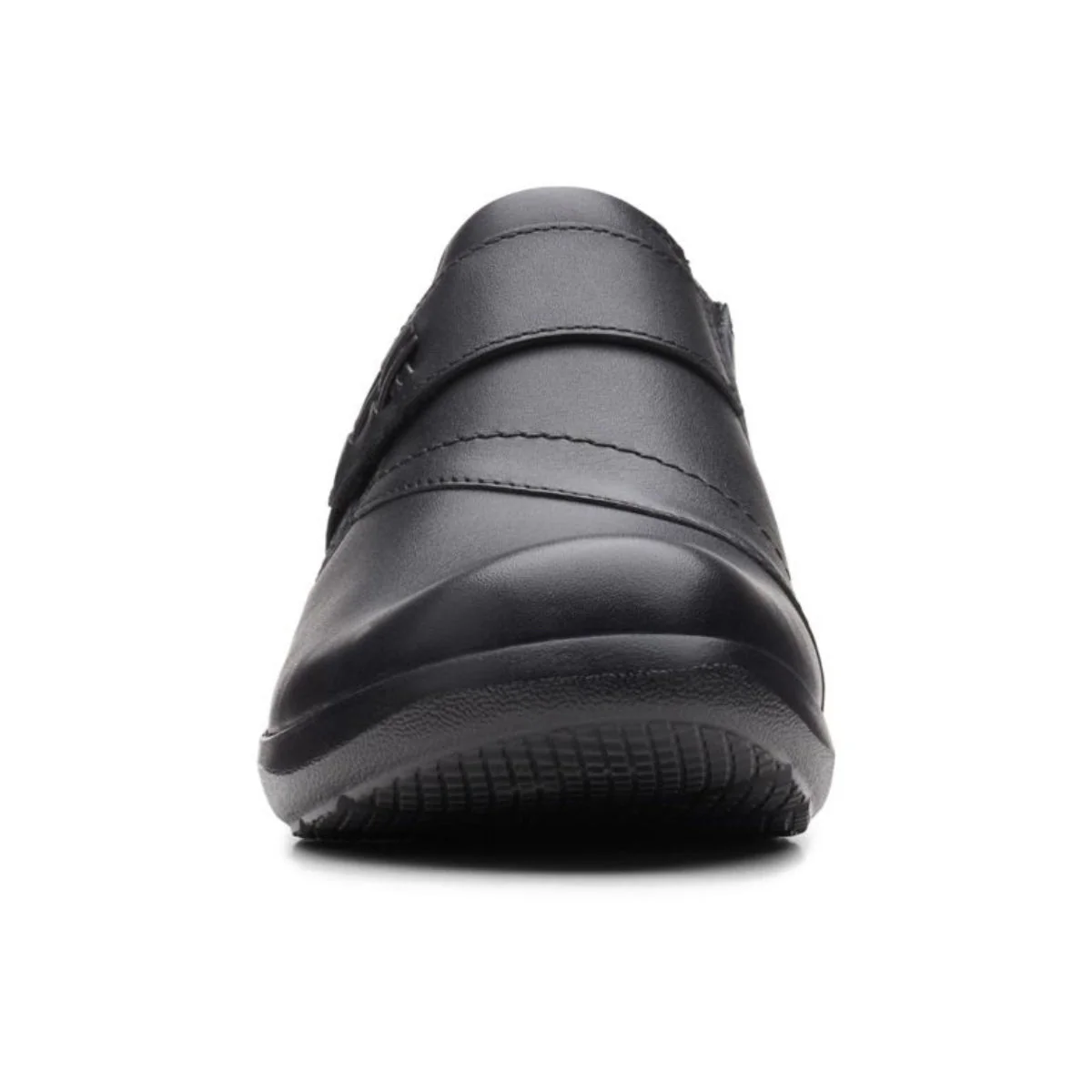 Angie Pearl Block Heel Slip-On - Image 3