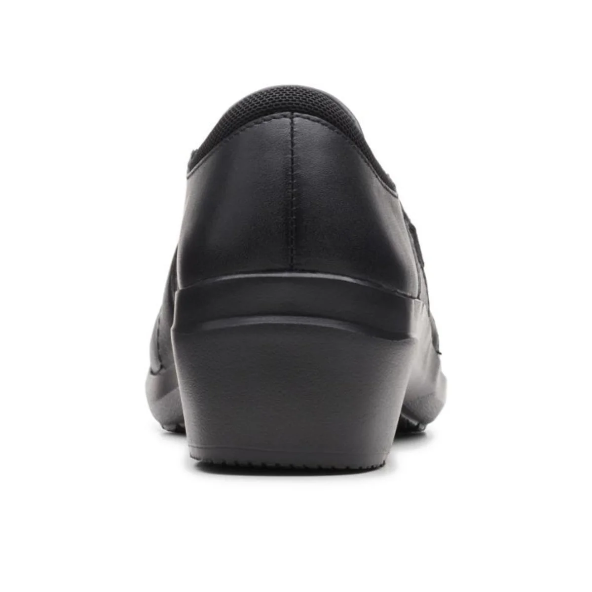 Angie Pearl Block Heel Slip-On - Image 5