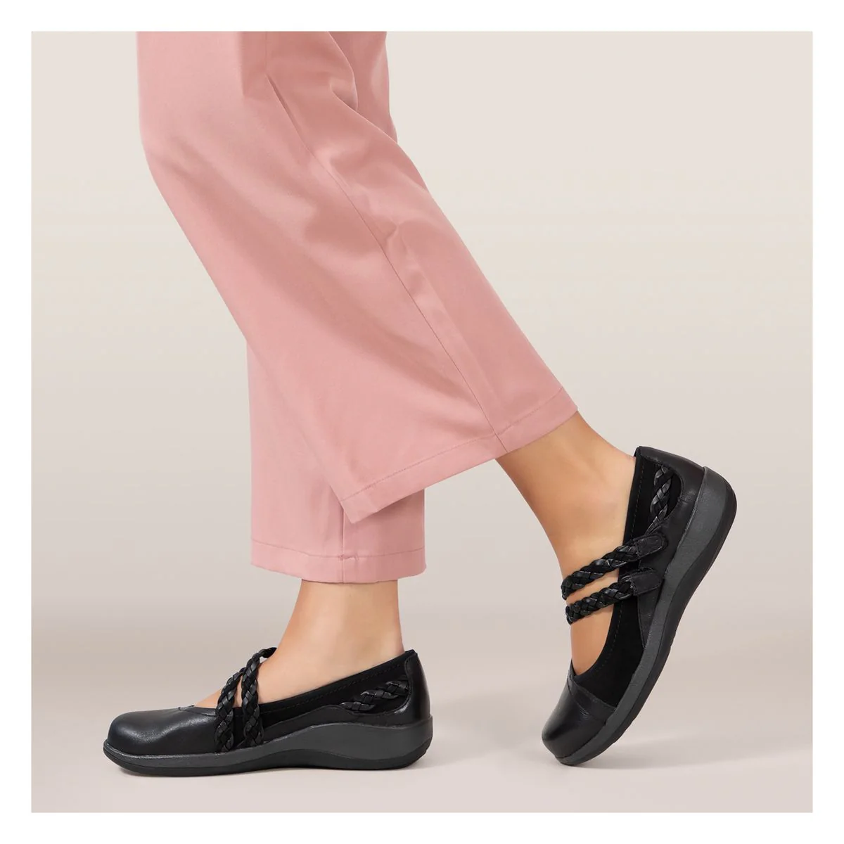 Aetrex Women's Annie Mary Jane - Image 8