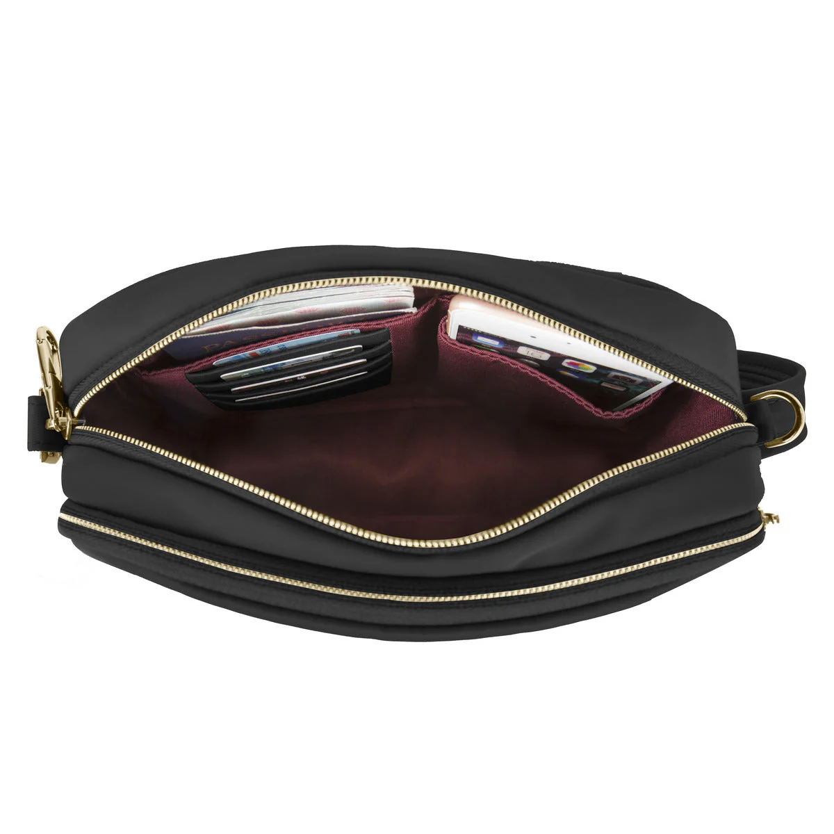 Anti-Theft Addison Small Crossbody - Image 5