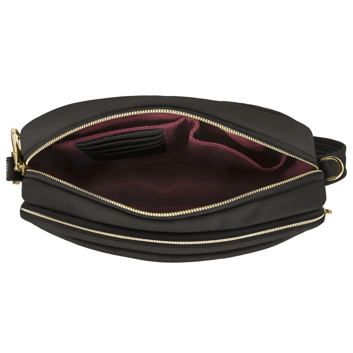 Anti-Theft Addison Small Crossbody - Image 6