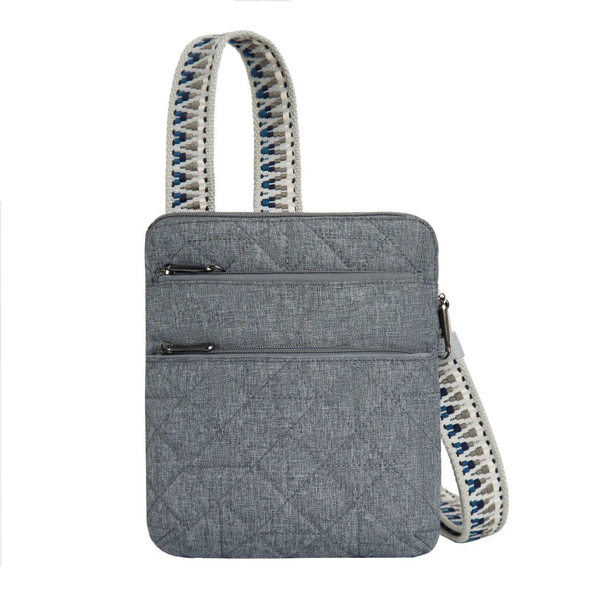 Anti-Theft Boho Slim Bag - Image 2