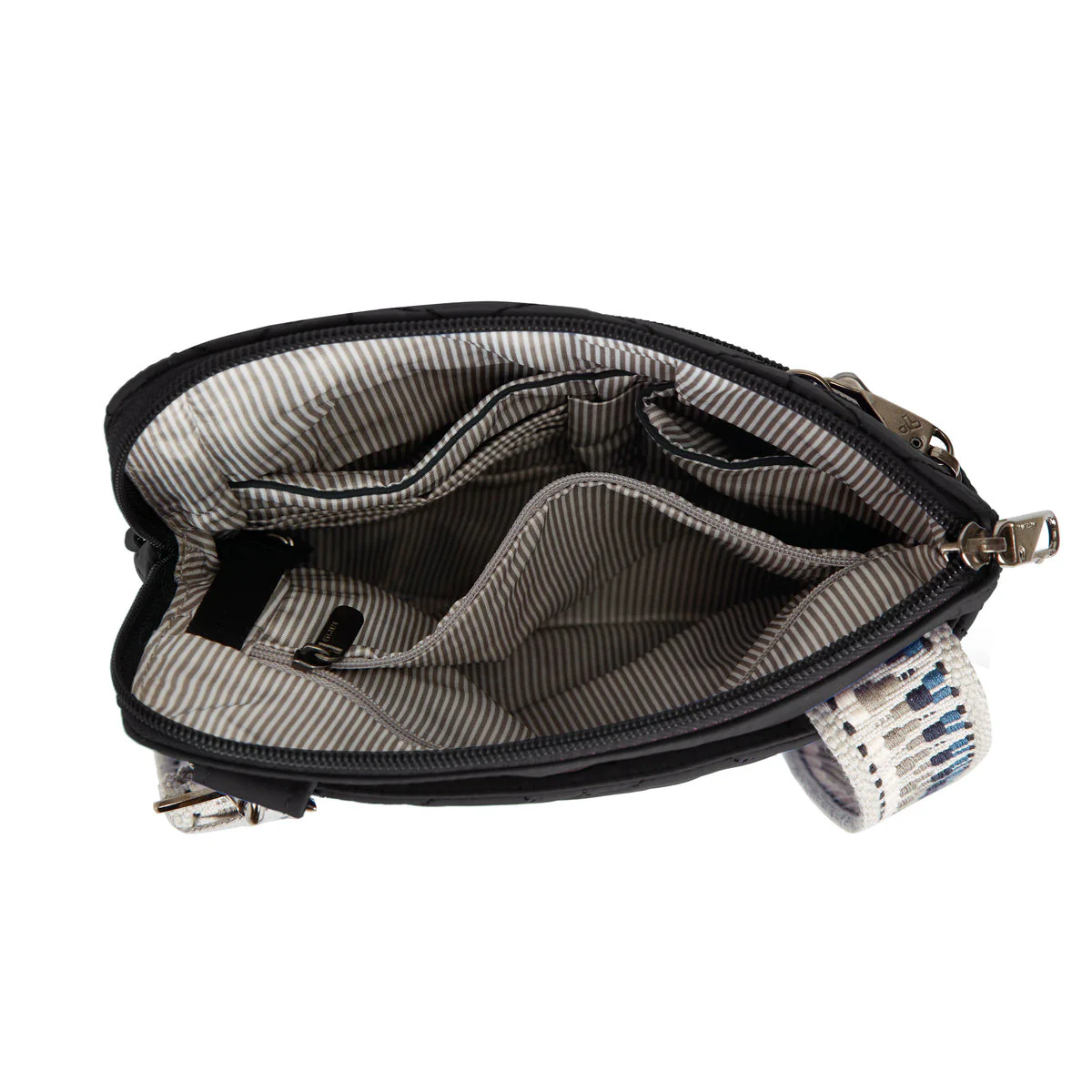 Travelon Anti-Theft Boho Slim Bag - Image 5