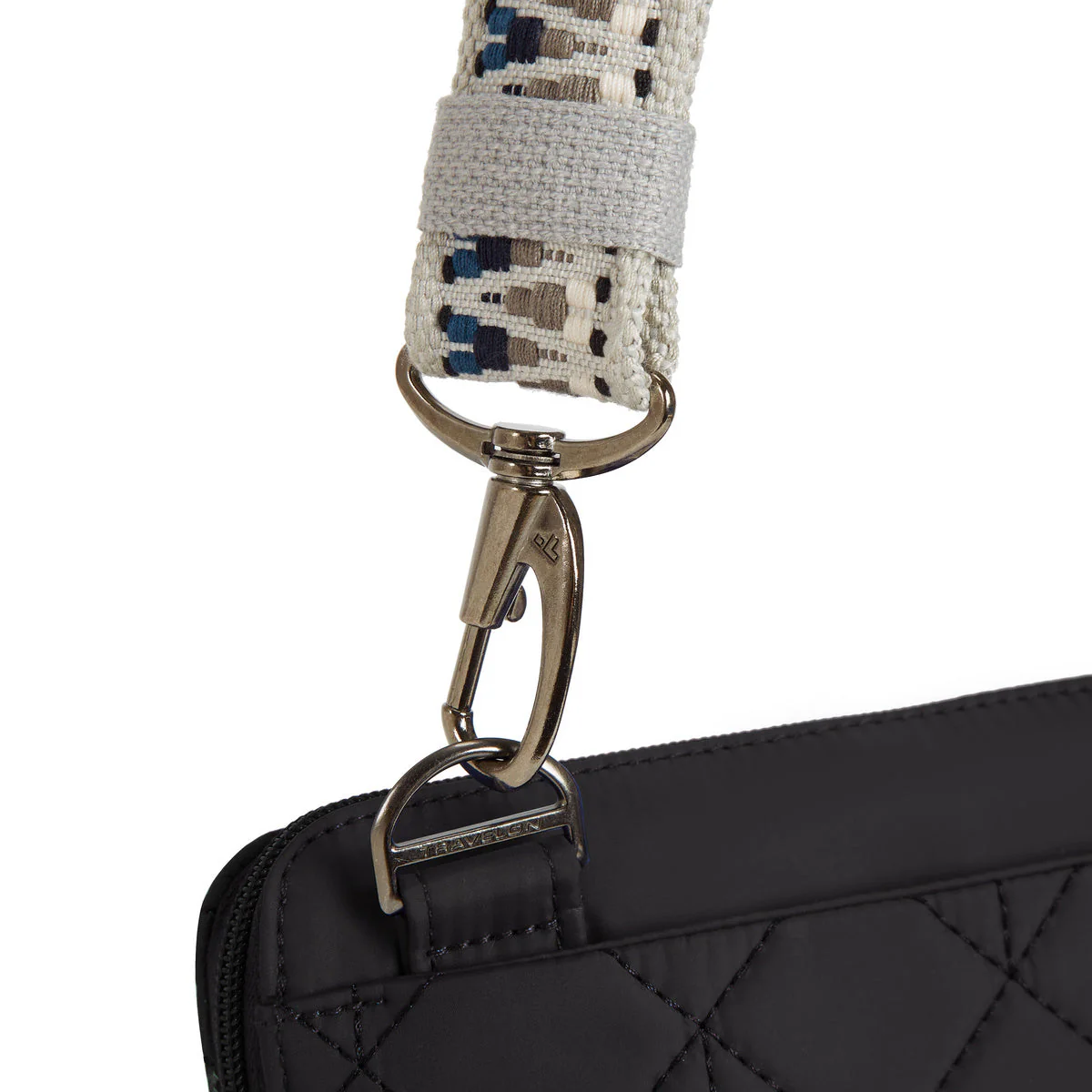Travelon Anti-Theft Boho Slim Bag - Image 8