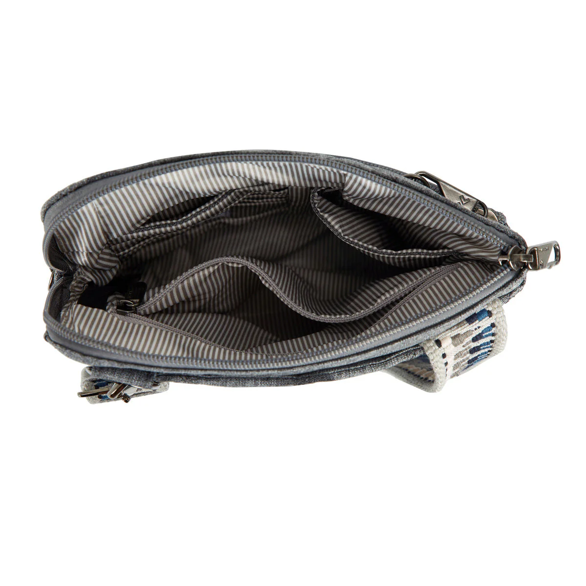 Anti-Theft Boho Slim Bag - Image 5